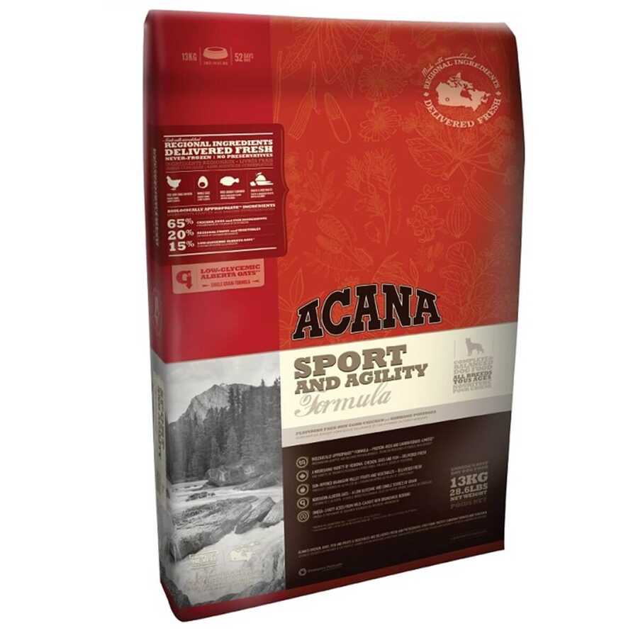 Acana Heritage Sport Agılıty Köpek Maması 11,4 Kg