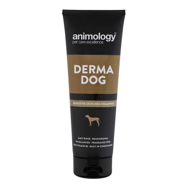 Animology Derma Dog Hassas Ciltli Köpek Şampuanı 250 ml