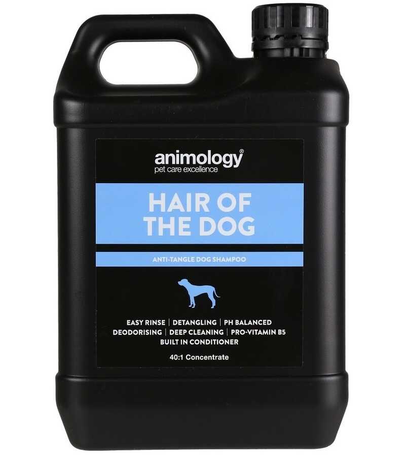 Animology Hair Of The Dog Shampoo Uzun Tüylü Köpeklere Özel 40:1 Konsantre Köpek Şampuanı 2.5 Lt