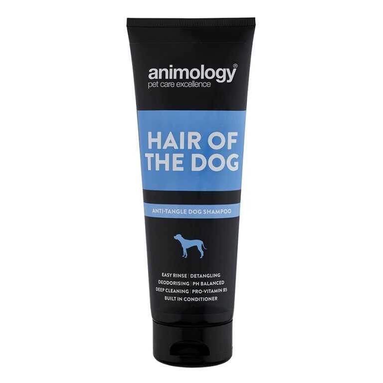 Animology Hair Of The Dog Uzun Tüylü Köpek Şampuanı 250 ml