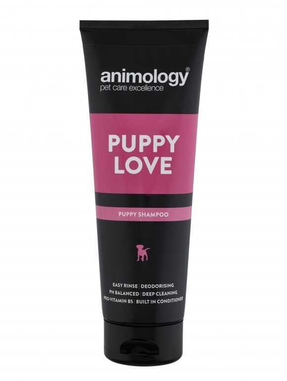 Animology Puppy Love Yavru Köpek Şampuanı 250 ml