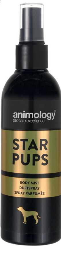 Animology Star Pups Fragrance Mist Yavru Köpek Parfümü 150 ML