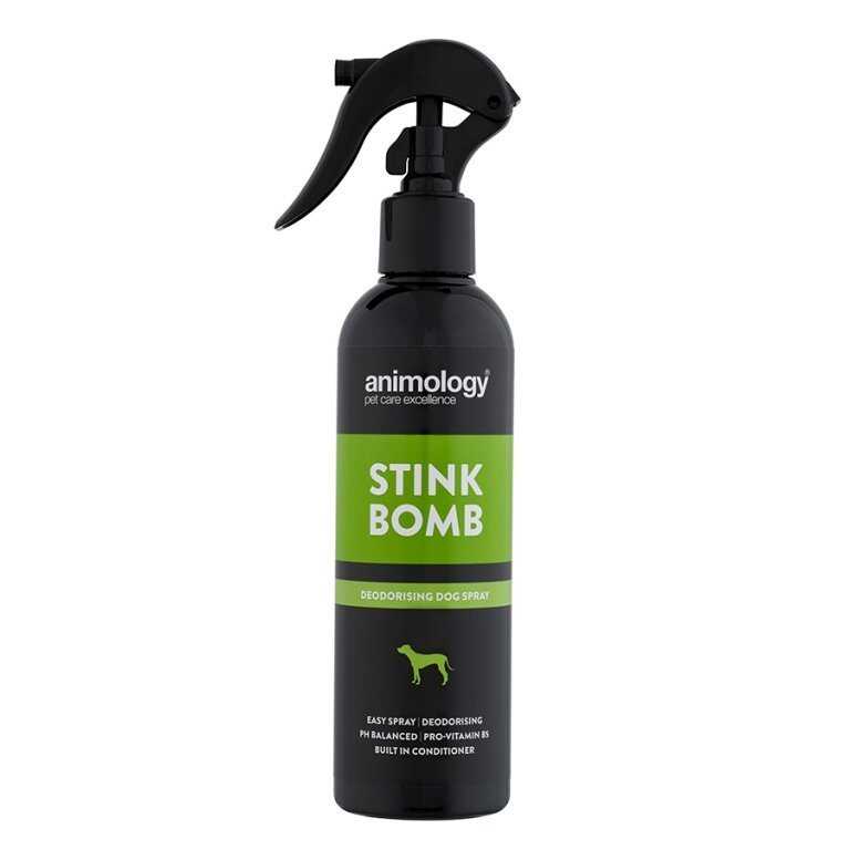 Animology Stink Bomb Ferahlatıcı Köpek Spreyi 250ml