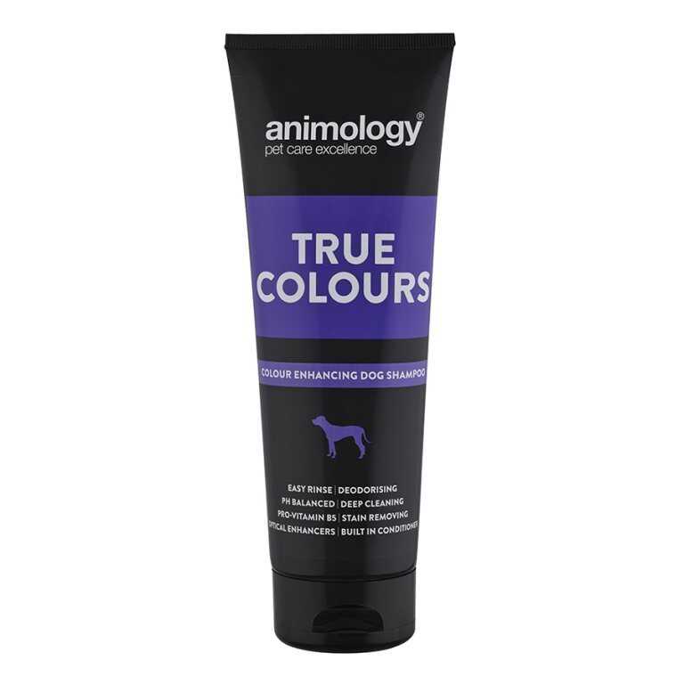 Animology True Colours Renk Koruyucu Köpek Şampuanı 250 ml