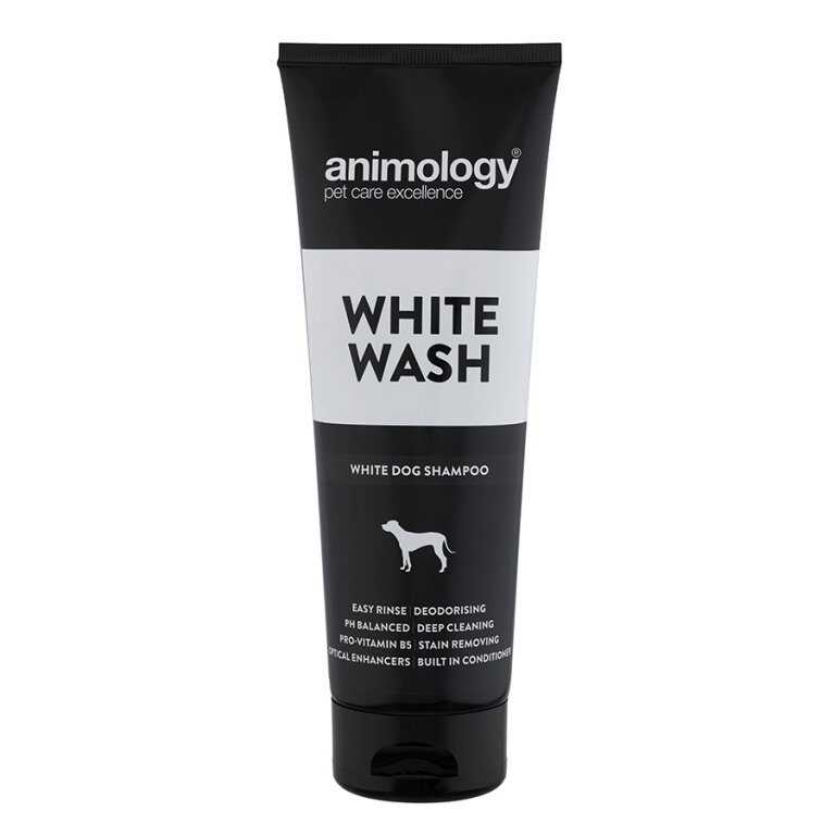 Animology White Wash Shampoo Beyaz Tüylü Köpek Şampuanı 250 ML