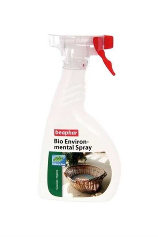 Beaphar Bio Environ Mental Bitkisel Koku ÖnleyiciHalı Spreyi 400 ml