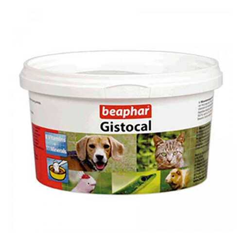 Beaphar Gistocal Kedi ve Köpekler İçin Besin Eksikliği Giderici 250 Gr