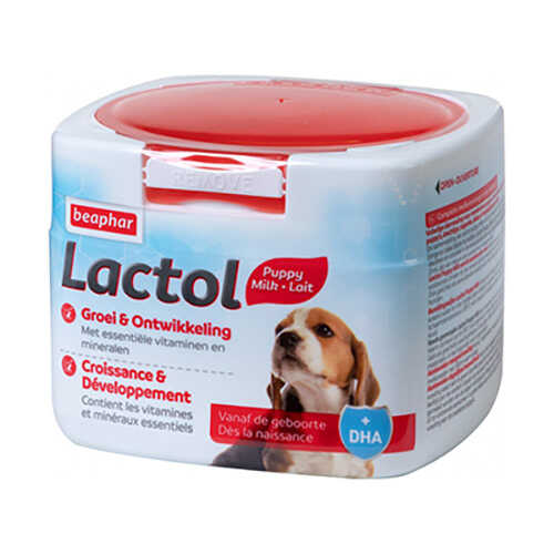 Beaphar Lactol Puppy Milk Yavru Köpek Sut Tozu 250 Gr - Thumbnail