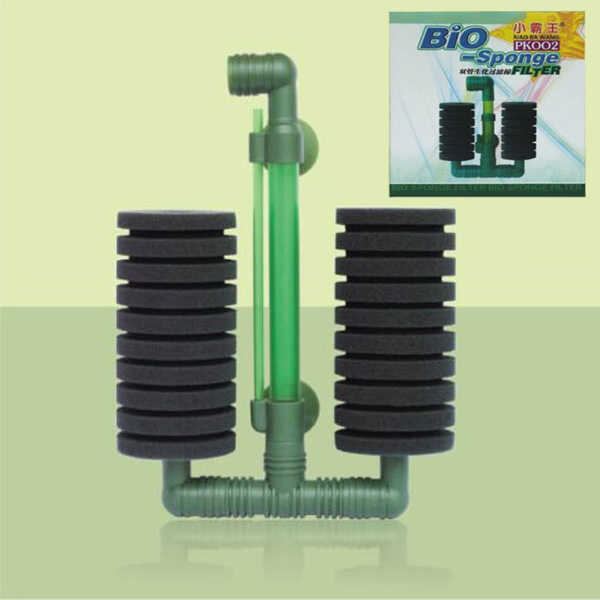 Bio PK002 Sünger Filtre