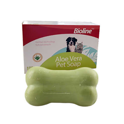 Bioline Aloeveralı Kuru Sabun 100 Gr