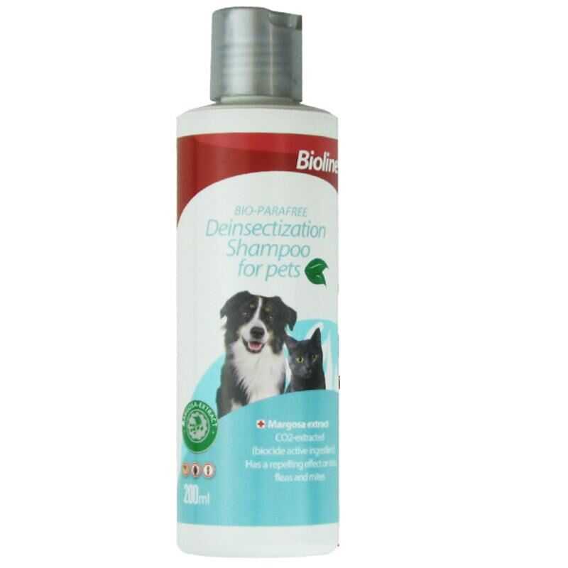 Bioline Arındırıcı Köpek Şampuanı 200 Ml