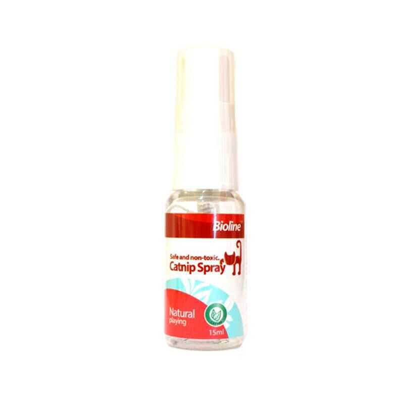 Bioline Catnip Spray 15 Ml - Thumbnail