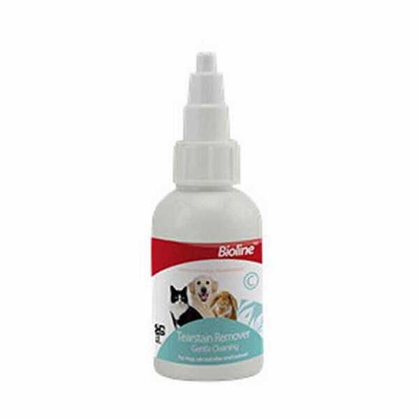 Bioline Kedi ve Köpek İçin Göz Yaşı İzi Çıkartıcı50 Ml - Thumbnail