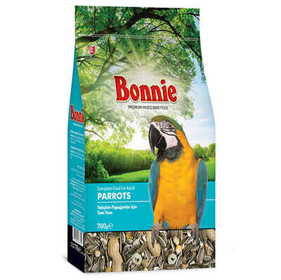 Bonnie Papağan Yemi 700 Gr