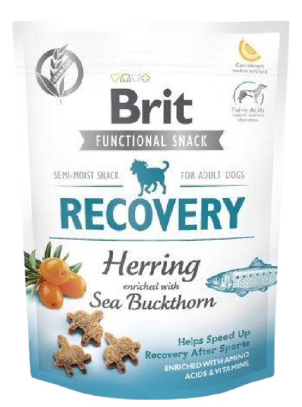 Brit Care Recovery Ringa Balıklı Köpek Ödül Maması 150 Gr