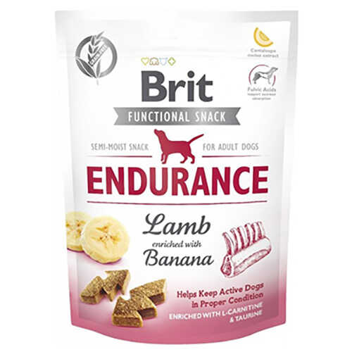 Brit Endurance Kuzu Etli Muzlu Köpek Ödül Mamasi 150 Gr - Thumbnail