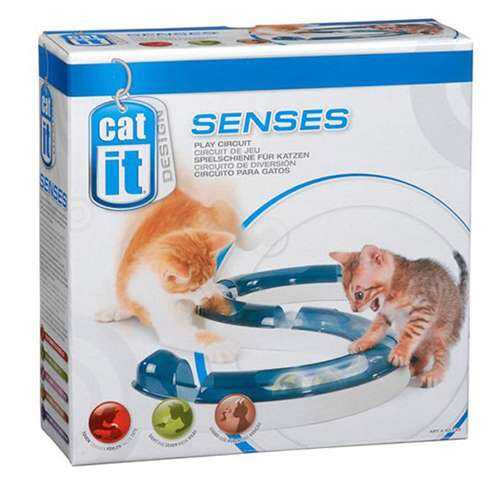 Catit Senses Play Circuit Kedi Oyuncağı