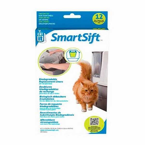 Catit Smartsift Yedek Taban Torbası 12 Li