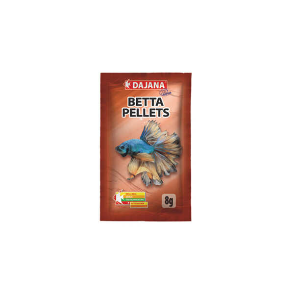 Dajana Betta Food 8 Gr