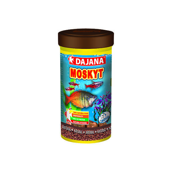 Dajana FD Blood Worms 100 Ml 8 Gr