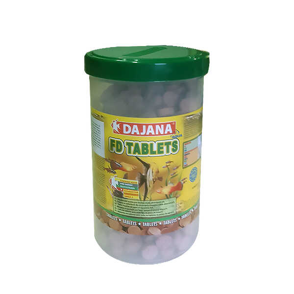 Dajana Fd Tropical Tablets 1000 Ml