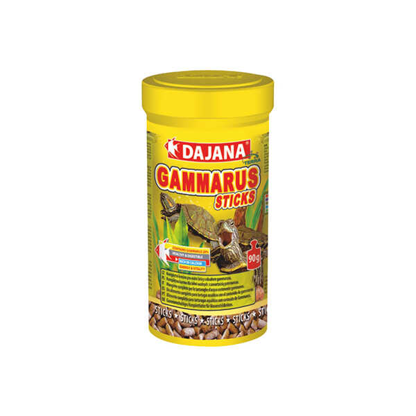 Dajana Gammarus Sticks 250 Ml 90 Gr