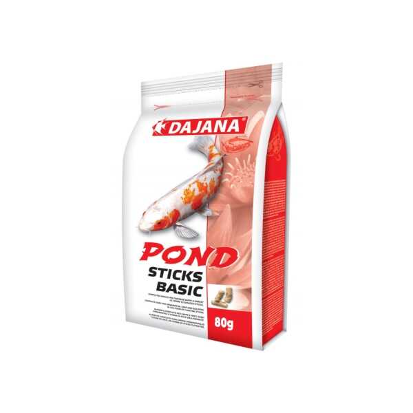 Dajana Koi Pond Sticks 80 Gr (20)