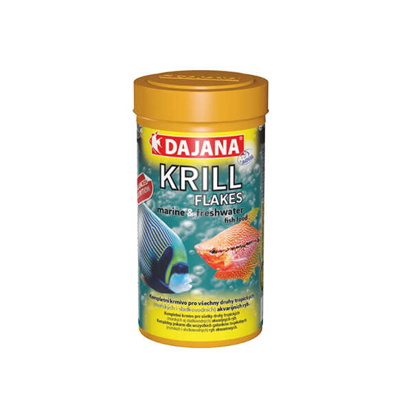 Dajana Krill Flakes 100 Ml 20 Gr