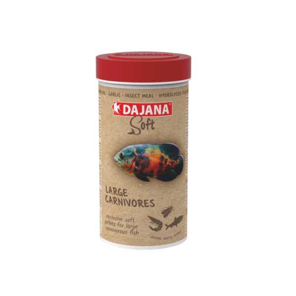 Dajana Large Carnivores Soft 1000 Ml 500 Gr