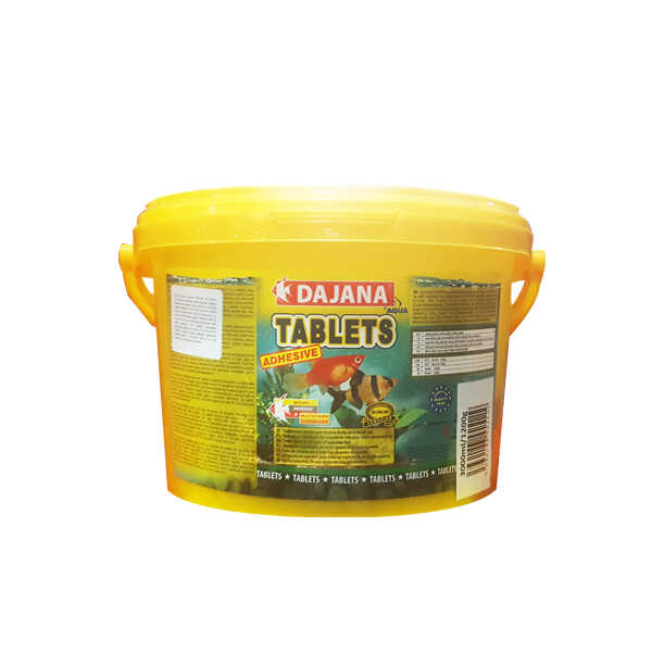 Dajana Tablets Adhesive 3000Ml 1200 Gr