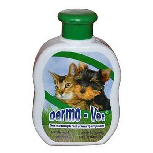 Dermovet Dermatolojik Kedi Ve Köpek Şampuan 250 Ml