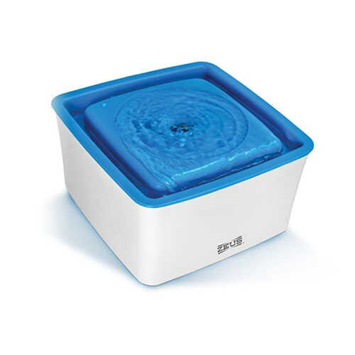 Dogit Zeus Mini Dog Fountain 1 5 Lt - Thumbnail