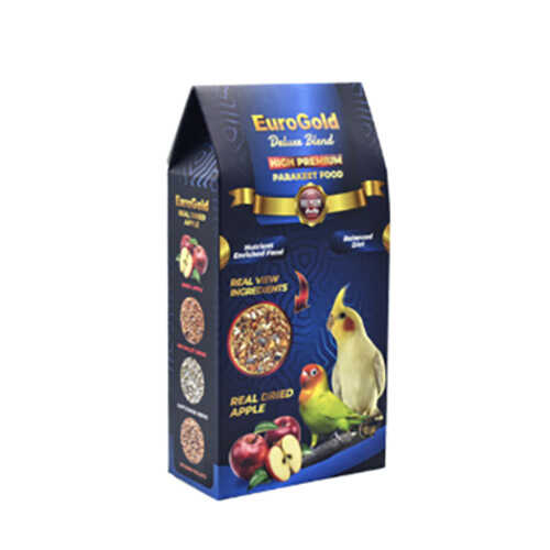 EuroGold Deluxe Paraket Yemi 1000 Gr