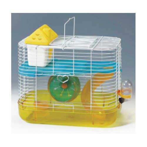 EuroGold Hamster Kafesi 30x19 5x25 Cm