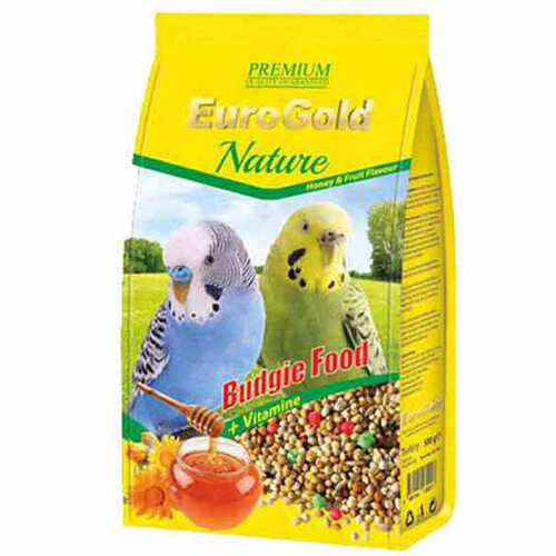 EuroGold Special Meyveli Muhabbet Yemi 500 Gr