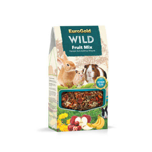 EuroGold Wild Fruit Mix 80 Gr