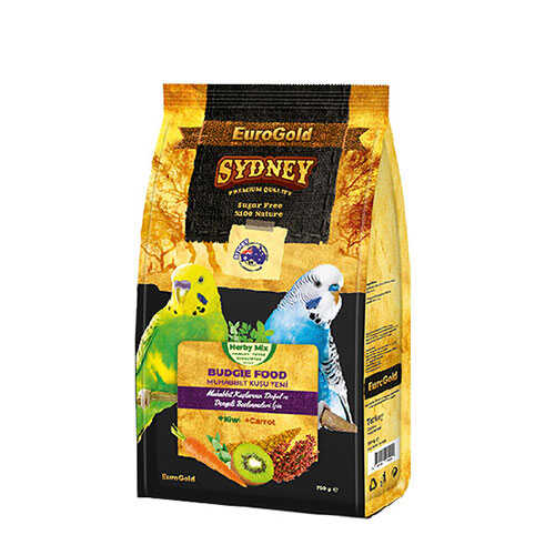 EuroGold World Sydney Muhabbet Yemi 750 Gr