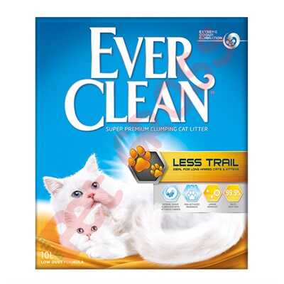 Ever Clean Litter Free Paws Patilere Yapışmayan Kedi Kumu 10 Lt - Thumbnail