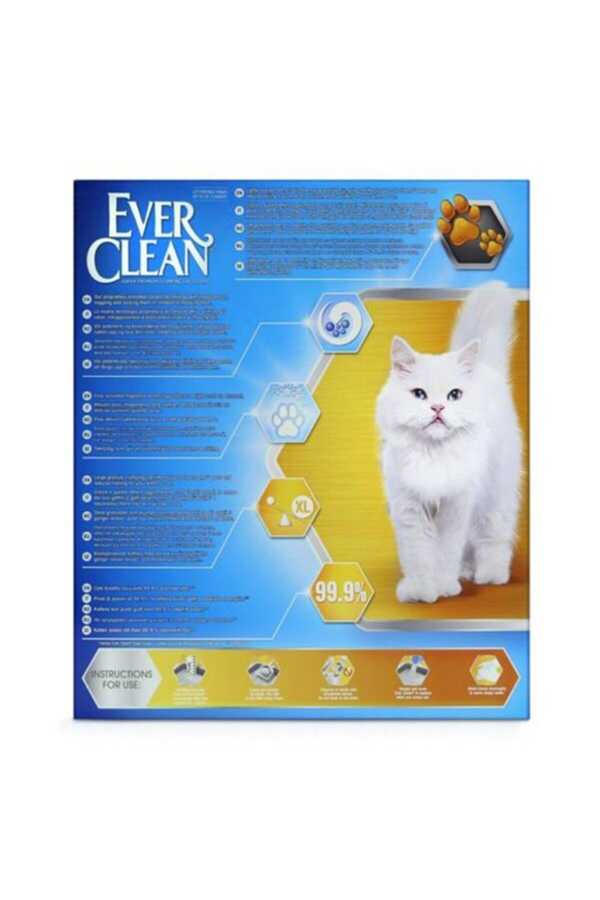 Ever Clean LitterFree Paws İz Bırakmayan Kedi Kumu 6 Lt - Thumbnail