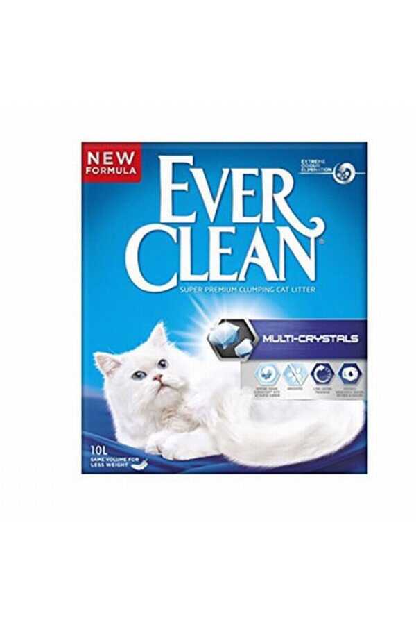 Ever Clean Multi Kristal Kedi Kumu 10 Lt - Thumbnail