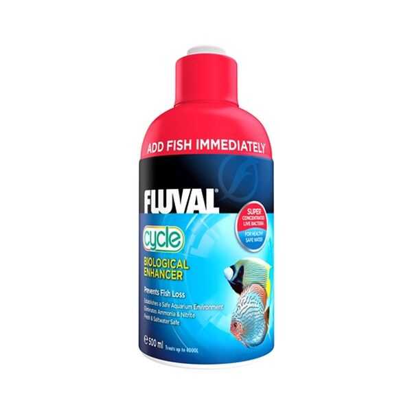 Fluval Cycle Bakteri Kültürü 500 ML