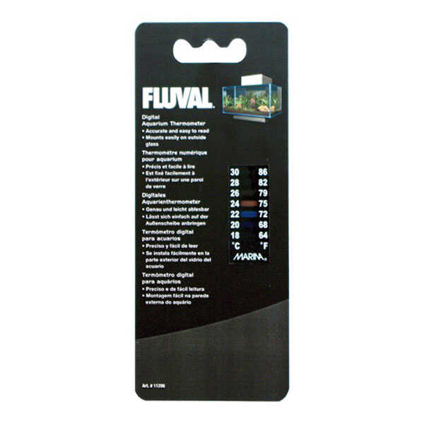 Fluval Edge Akvaryum Derecesi