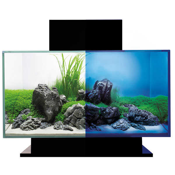 Fluval Edge2 Beyaz 23 L Akvaryum - Thumbnail