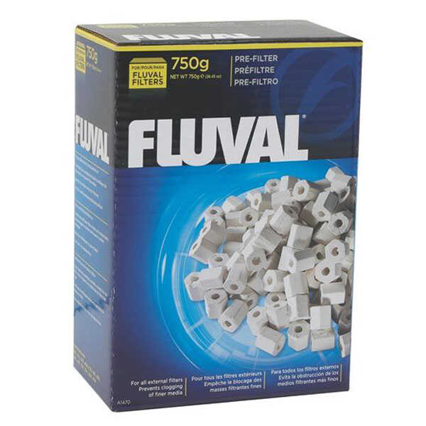 Fluval Filtre Malzemesi 700 Gr