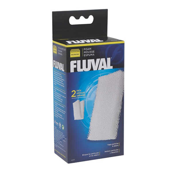 Fluval Filtre Süngeri #104105106 (2 Li)