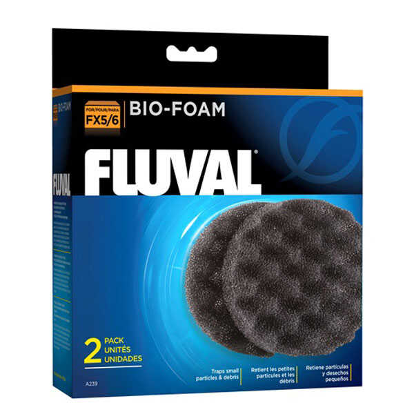 Fluval FX5FX6 Biolojik Sünger