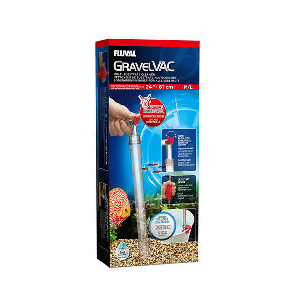 Fluval GravelVac ML