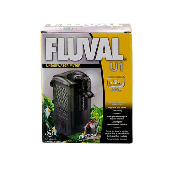 Fluval U1 İç Filtre 250 Lh - Thumbnail