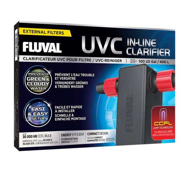 Fluval UV Filtre 400 LT - Thumbnail