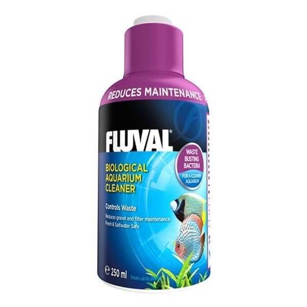 Fluval Waste Control Su Berraklaştırıcı 250 ML